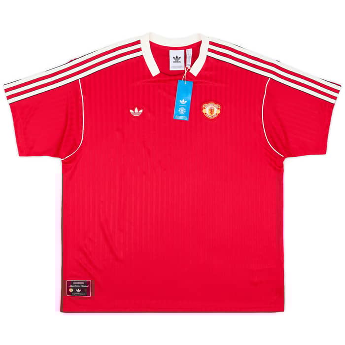 2024-25 Manchester United adidas Originals Terrace Icons Shirt