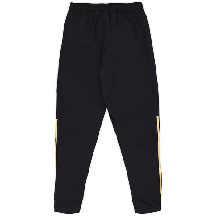 2023-24 Italy adidas 125th Anniversary Track Pants/Bottoms (S)