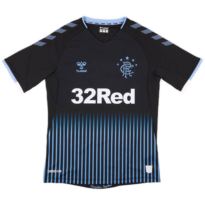 2019-20 Rangers Away Shirt - 10/10 - (M)