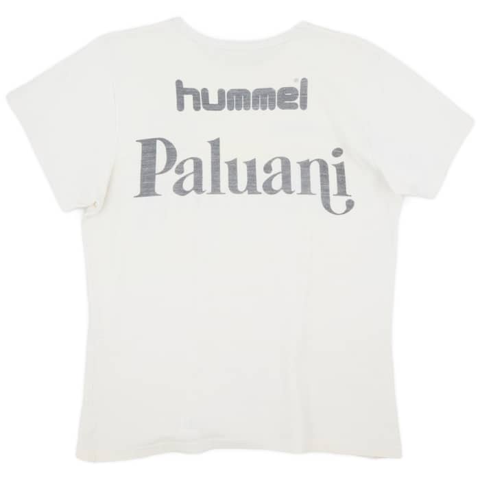 2000-01 Chievo Verona Hummel Cotton Tee - 5/10 - (M)