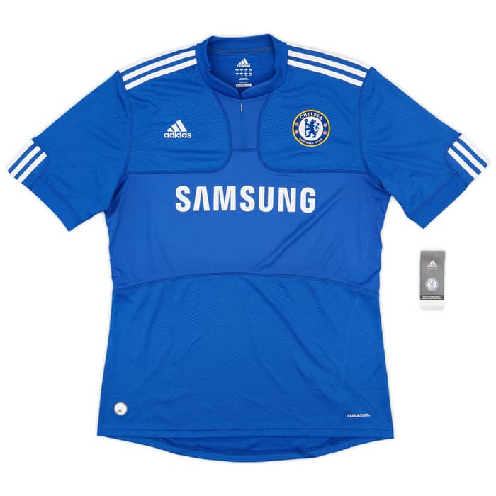 2009-10 Chelsea Home Shirt Deco #20 (L)