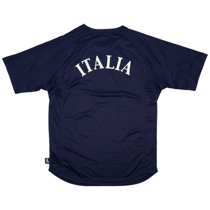 2003-04 Italy Puma Training Shirt - 6/10 - (L)