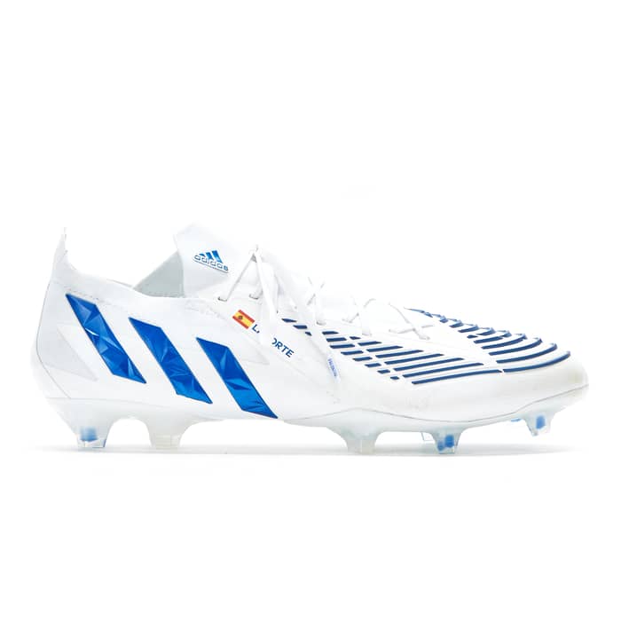 2022 adidas Player Issue Predator Edge.1  Football Boots (Aymeric Laporte) - 9/10 - FG 10½