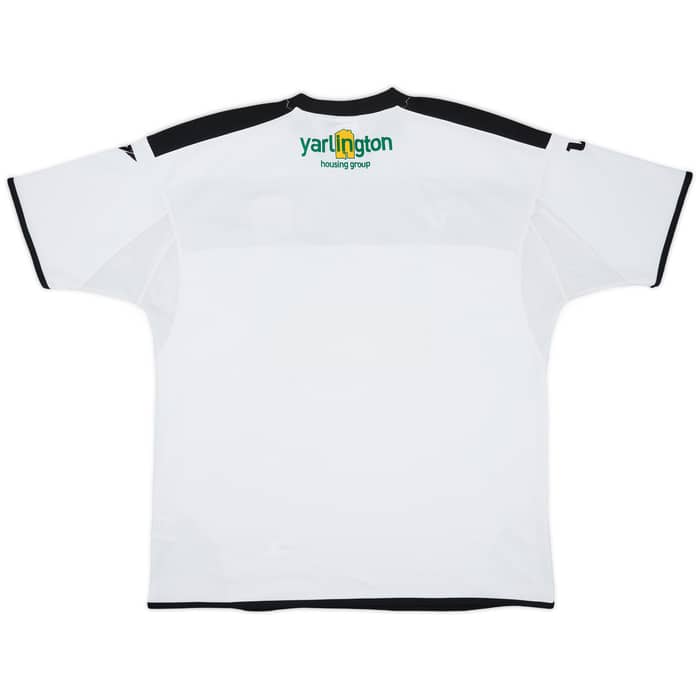 2010-11 Yeovil Away Shirt - 7/10 - (XXL)