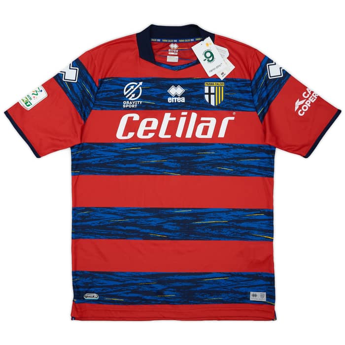 2021-22 Parma GK Shirt Buffon #1 (XXL)