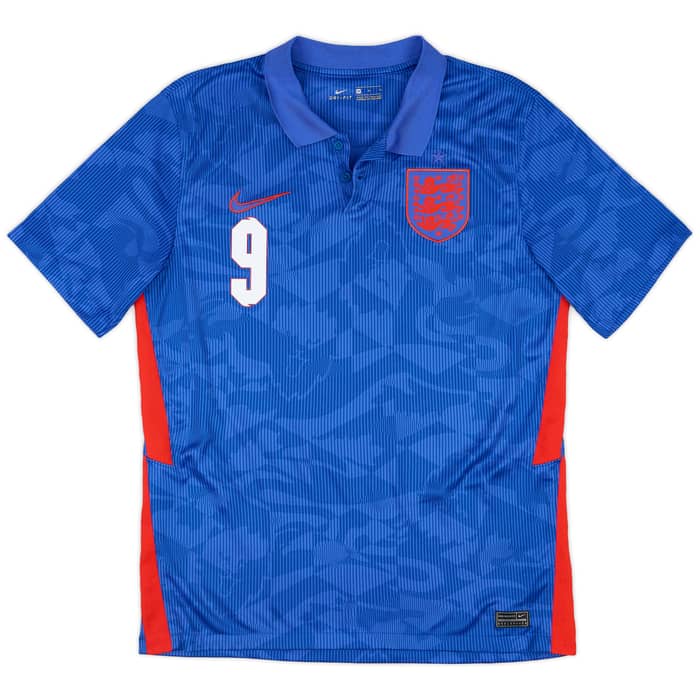 2020-21 England Away Shirt Kane #9 - 9/10 - (M)