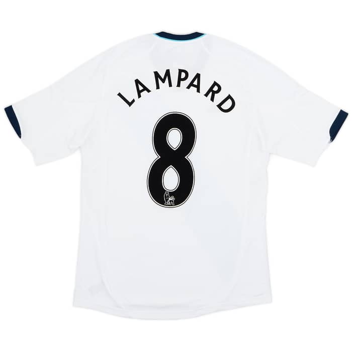 2012-13 Chelsea Away Shirt Lampard #8 (M)