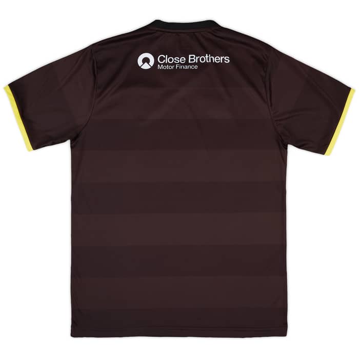 2017-18 Livingston Home Shirt - 8/10 - (L)