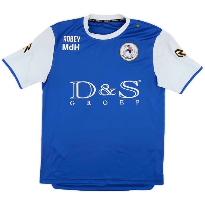 2018-19 Sparta Rotterdam Robey Training Shirt - 6/10 - (L)