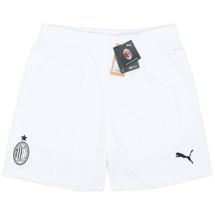 2024-25 AC Milan Away Shorts
