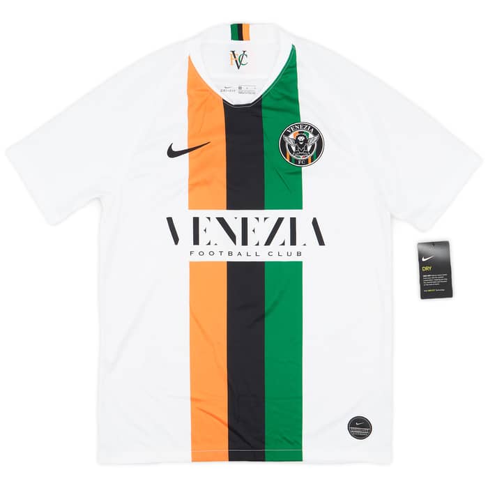 2019-20 Venezia Away Shirt Senesi #7 (M)