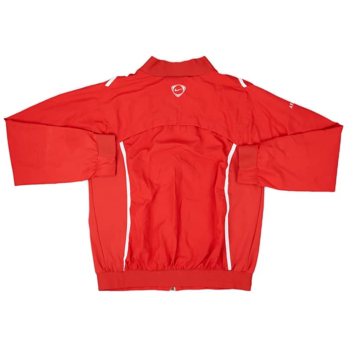 2006-07 Arsenal Nike Track Jacket - 6/10 - (L)