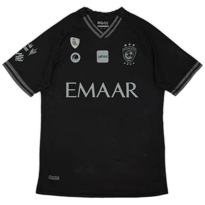 2020-21 Al Hilal Third Shirt - 5/10 - (XL)