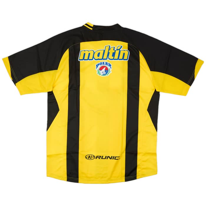 2010 Deportivo Tachira Home Shirt (XL)