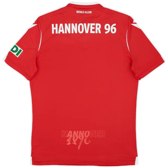 2019-20 Hannover 96 Home Shirt (M)