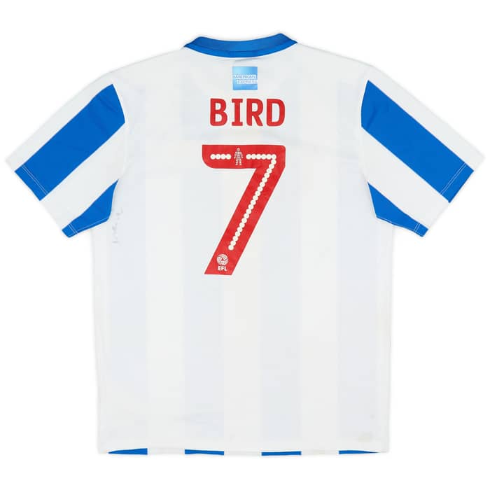 2018-19 Brighton Home Shirt Bird #7 - 4/10 - (M)