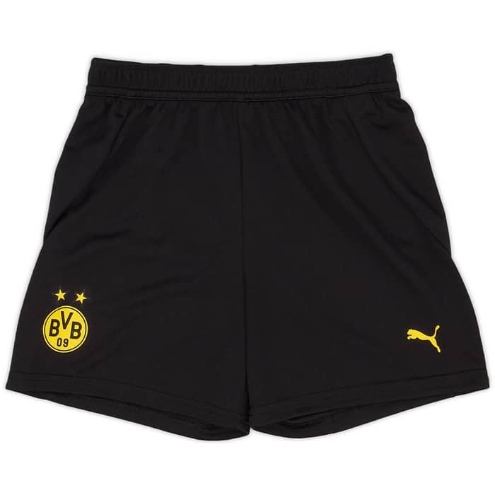 2024-25 Borussia Dortmund Home Full Kit (Little Kids)