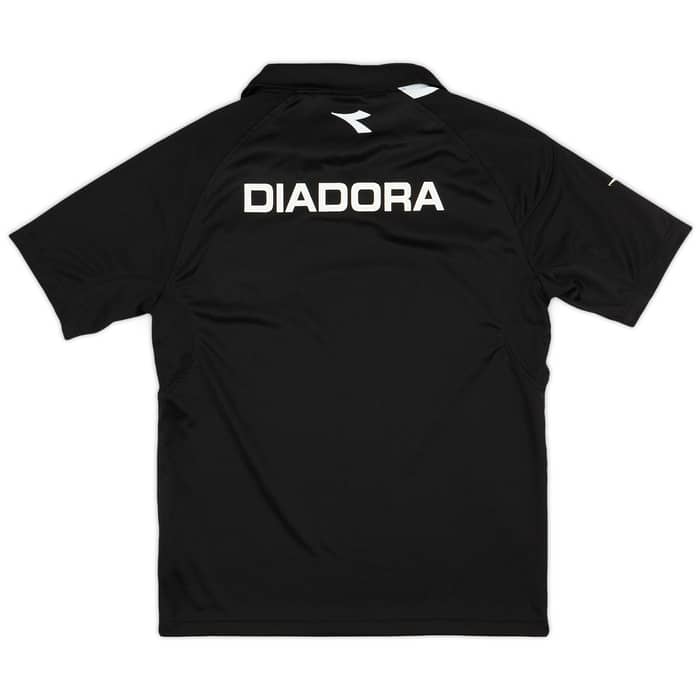 2010s Italy Diadora Referee Shirt - 8/10 - (S)