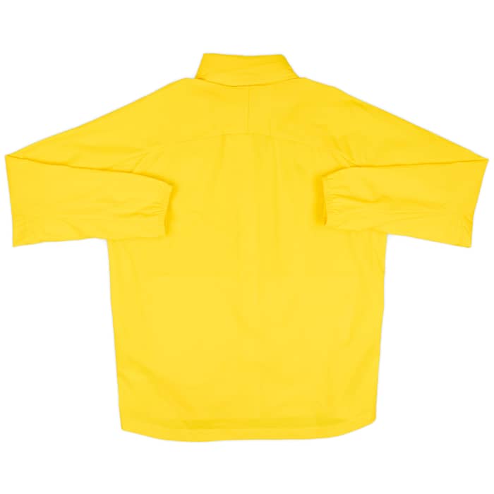 2020-21 Borussia Dortmund Puma Rain Jacket