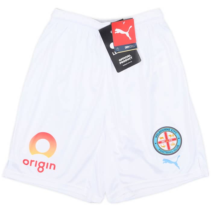 2022-23 Melbourne City Home Shorts