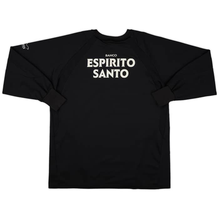 2004-05 Benfica GK Shirt - 8/10 - (L)