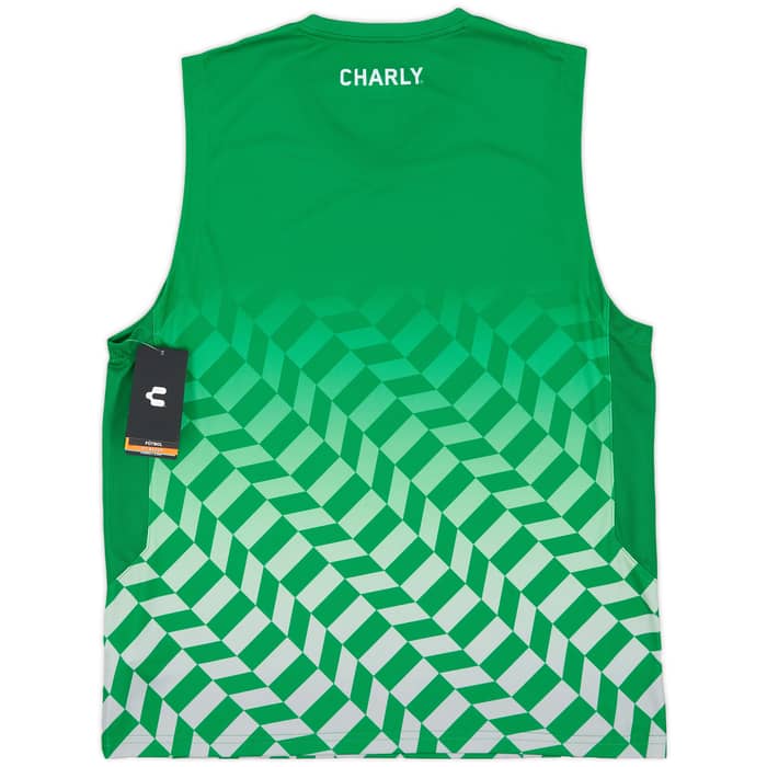 2021-22 Santos Laguna Charly Training Vest