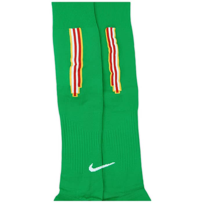 Nike Football Socks - 9/10 - (UK 2.5-7)