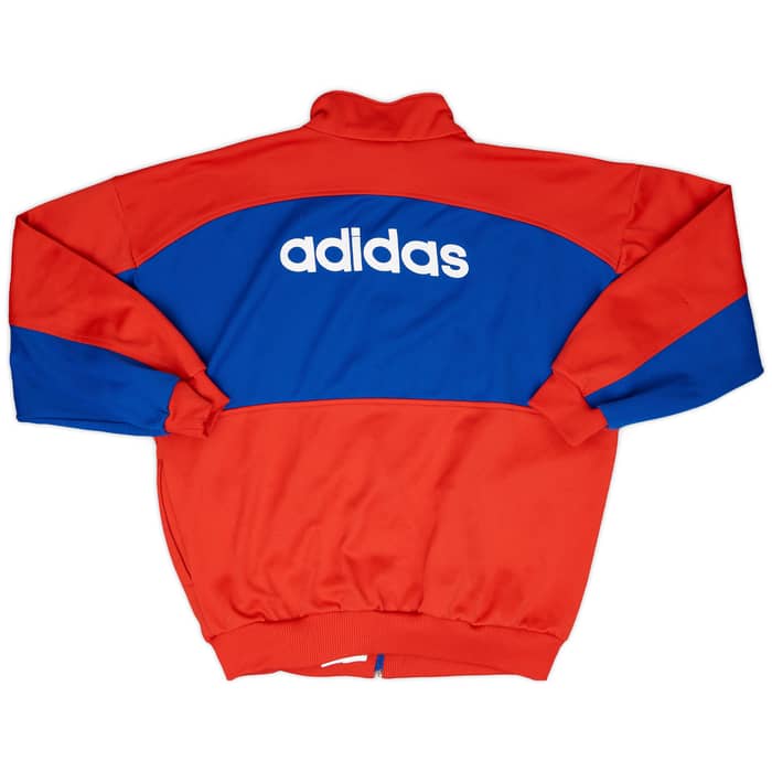 1993-95 Bayern Munich adidas Track Jacket - 5/10 - (M/L)