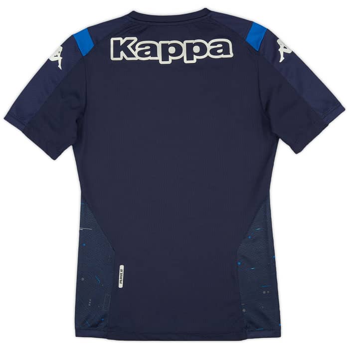 2019-20 Brescia Kappa Training Shirt - 8/10 - (S)