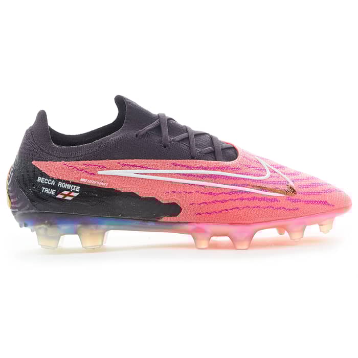 2022-23 Nike Player Issue Phantom GX Disruption Football Boots (Phil Foden) - As New - FG (UK 8)