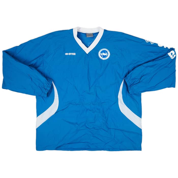 2011-12 Brighton Errea Drill Top - 5/10 - (XL)