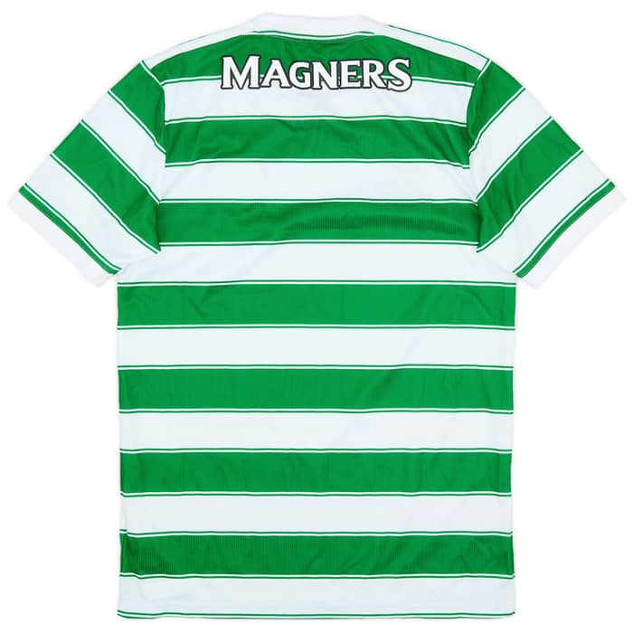 2021-22 Celtic Home Shirt - 8/10 - (S)