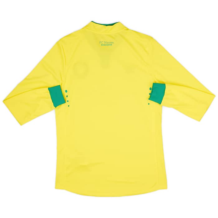 2014-15 Nantes Home L/S Shirt (S)