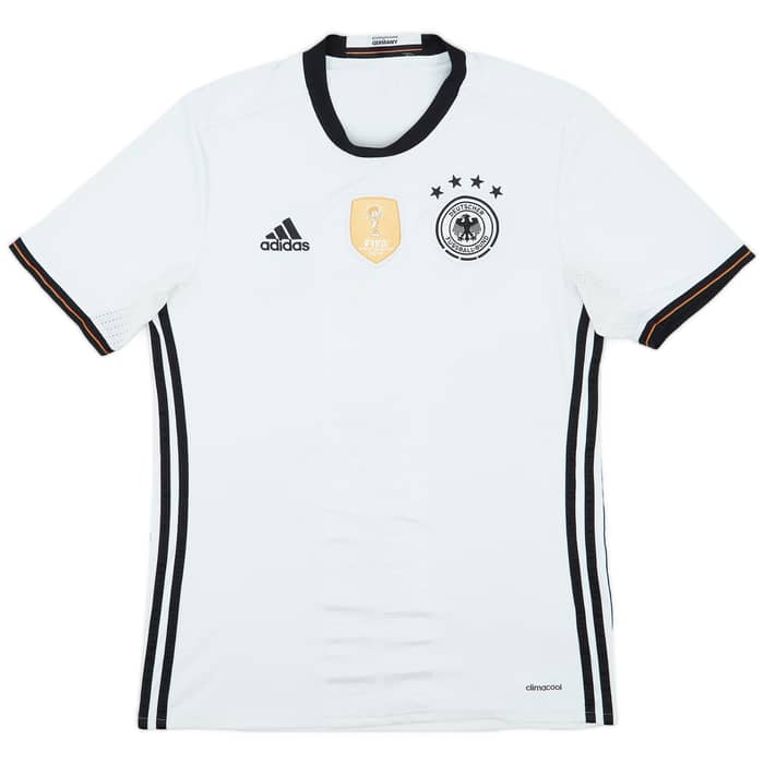 2015-16 Germany Home Shirt - 5/10 - (M)