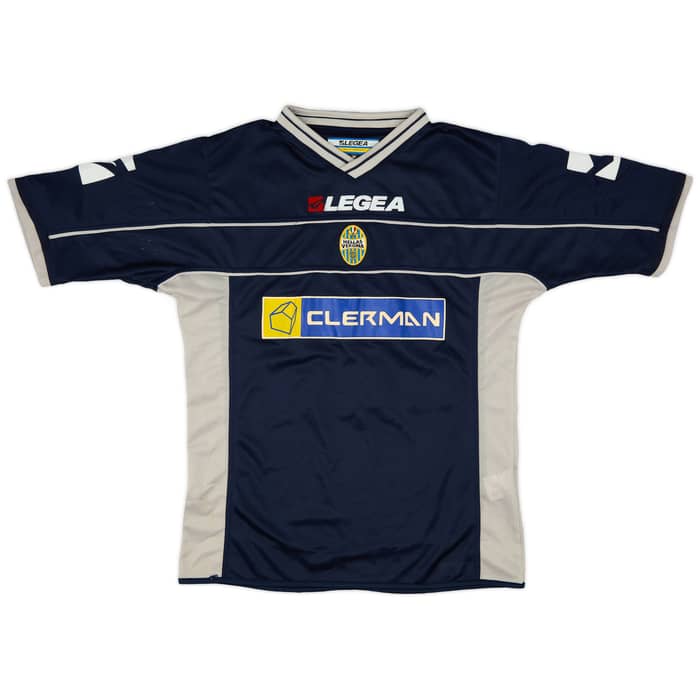 2003-04 Hellas Verona Legea Training Shirt - 8/10 - (M)