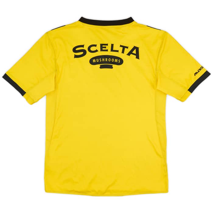 2013-14 VVV Venlo Home Shirt - 8/10 - (S)