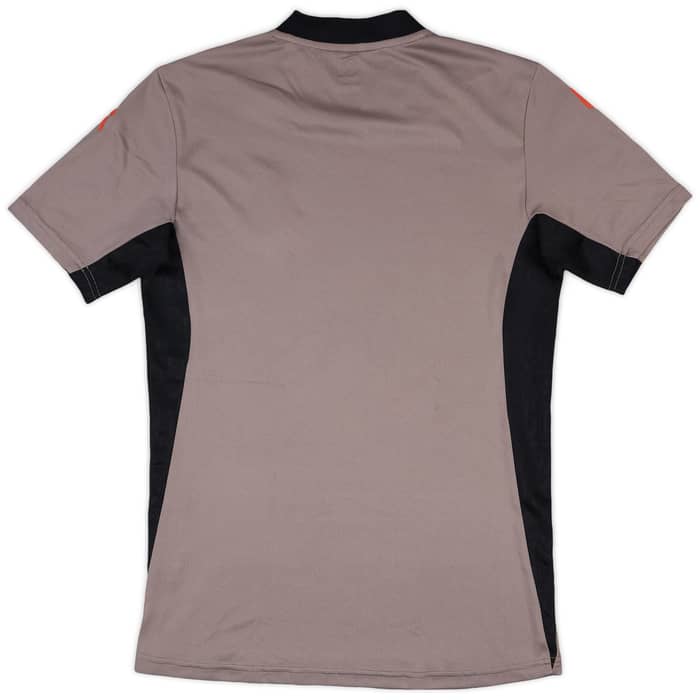 2021-22 Telstar Robey Staff Issue Training Shirt LB - 9/10 - (S)