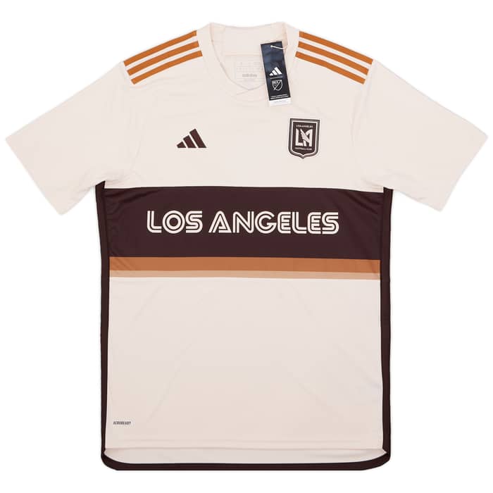 2024-25 Los Angeles FC Third Shirt Giroud #9