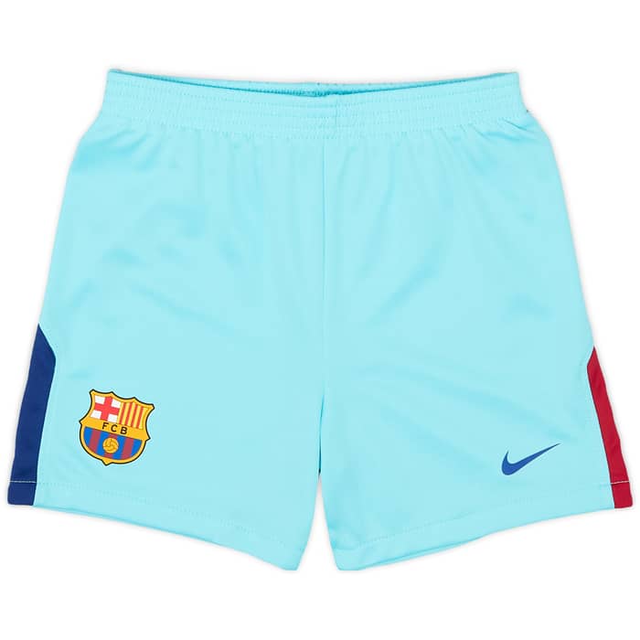 2017-18 Barcelona Away Kit (BABY)