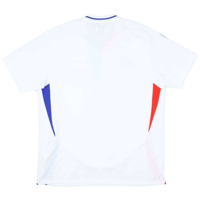 2024-25 Lyon Home Shirt