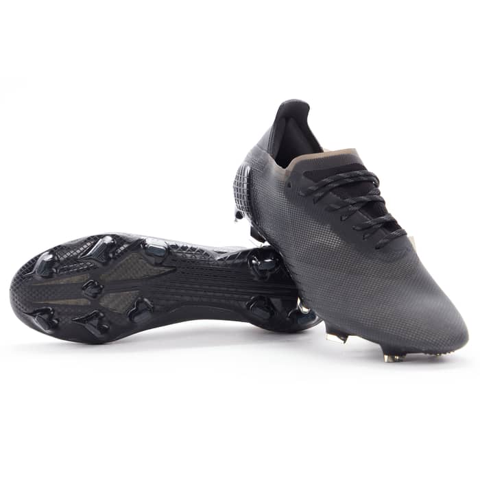 2023-24 adidas X GHOSTED.1 Football Boots - FG (UK 7)