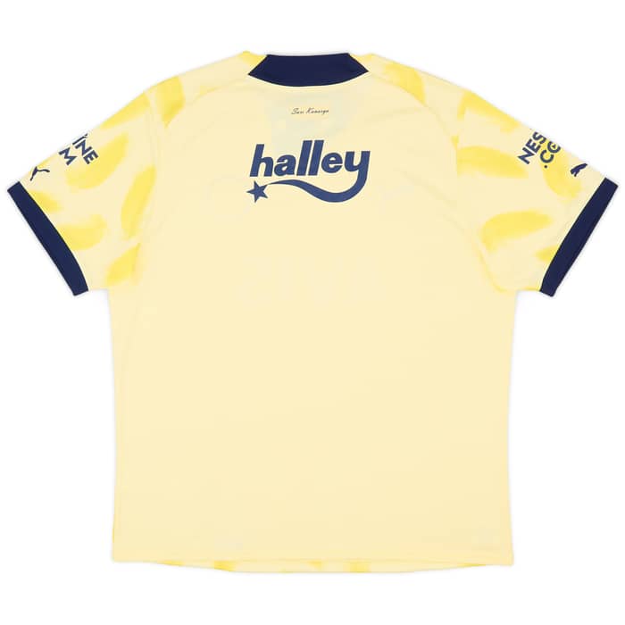 2022-23 Fenerbahce Home Shirt (XL)