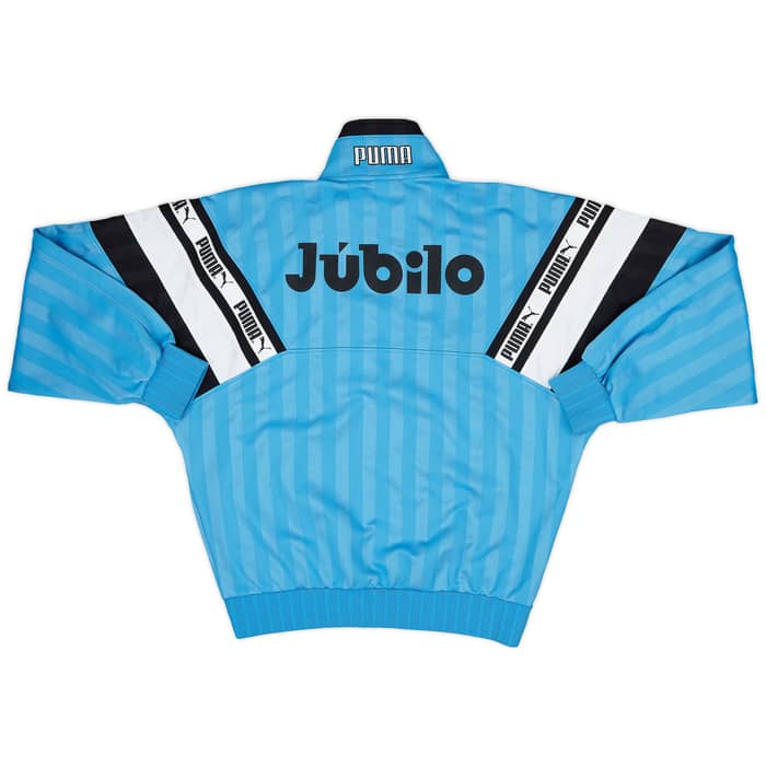 1998-00 Jubilo Iwata Puma Track Jacket - 8/10 - (M)