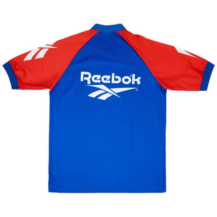 1996-97 Monza Reebok Training Shirt - 9/10 - (XL)