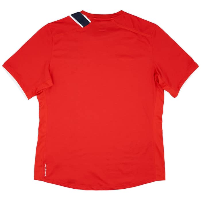 2012-13 Norway Home Shirt - 9/10 - (XL)
