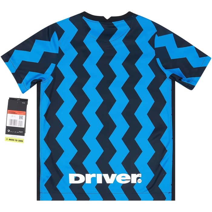 2020-21 Inter Milan Home Full Kit (6-7 Years)