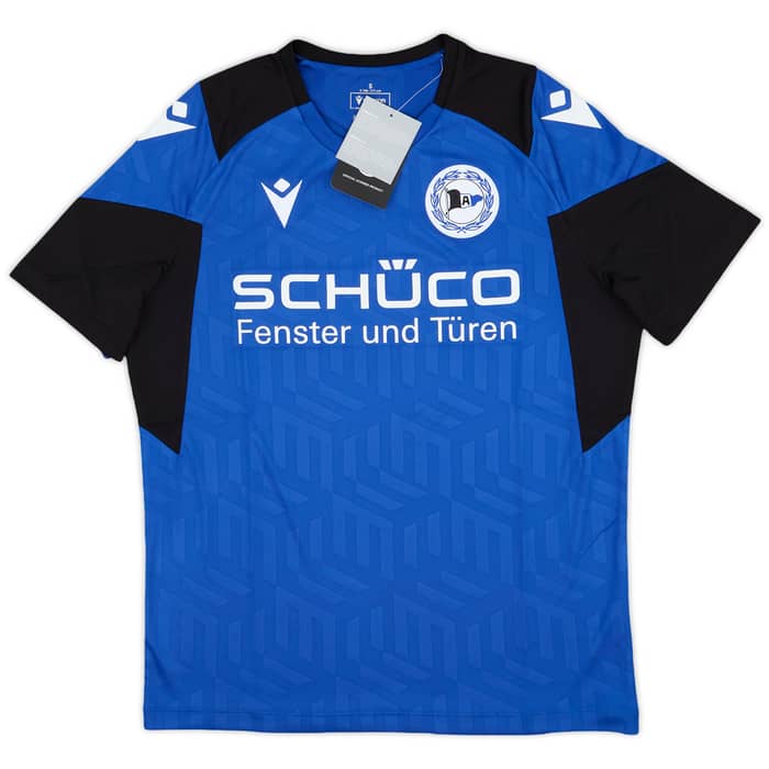 2023-24 Arminia Bielefeld Macron Training Shirt (S)