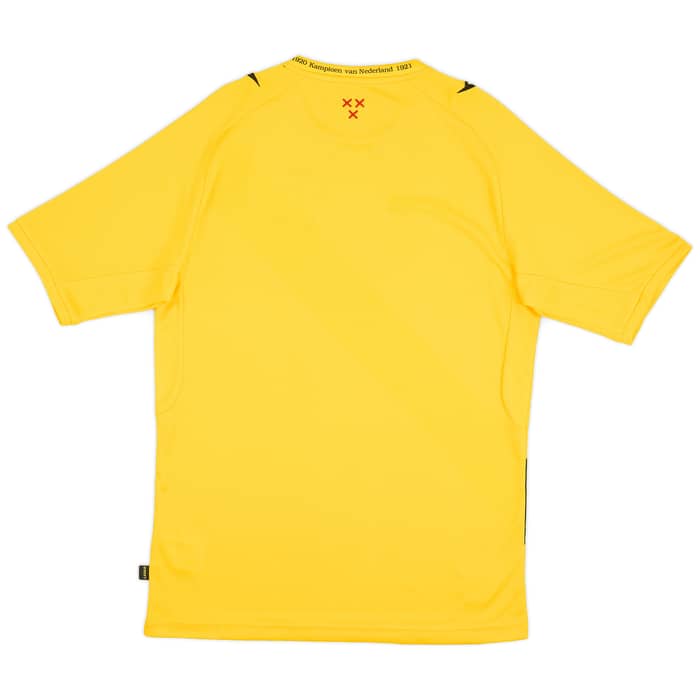 2020-21 N.A.C Breda Home Shirt