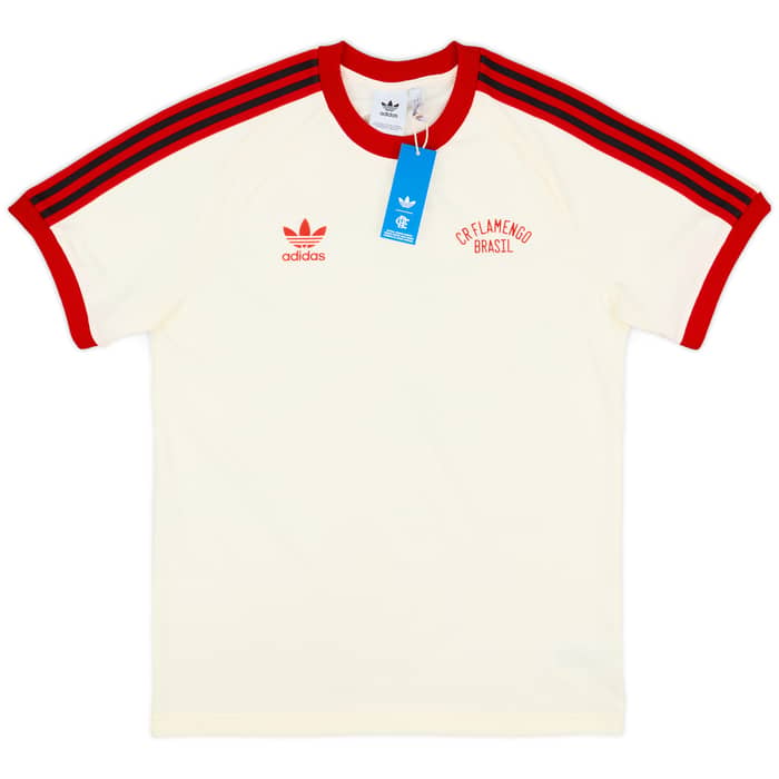 1891 Flamengo adidas Originals Reissue Tee