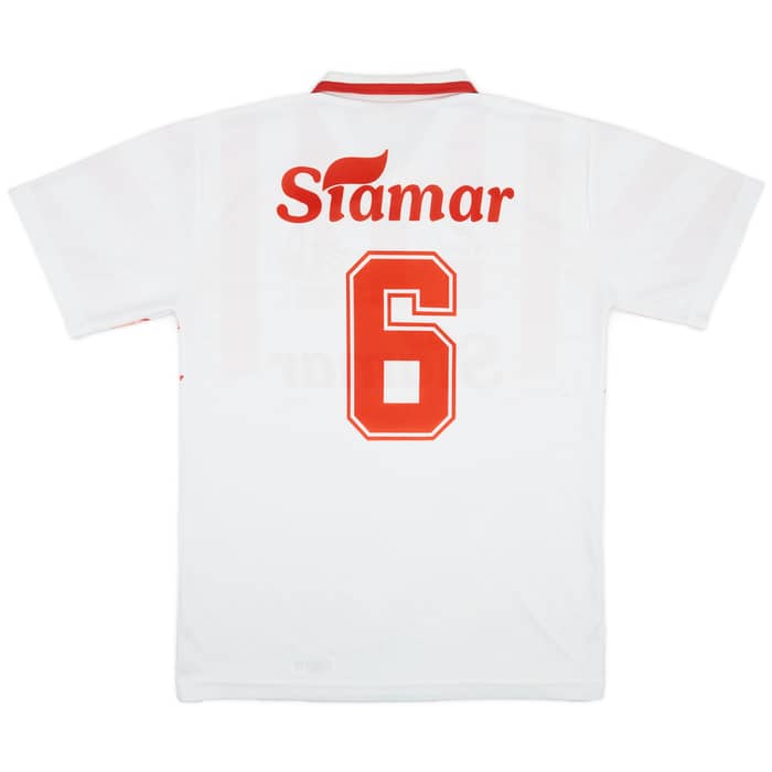 1990s America FC (SP) Fan Shirt #6 - 8/10 - (L)